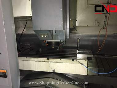 فرز سی ان سی سه محور Mori seiki sv500 ساخت ژاپن